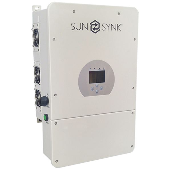 Sunsynk 12kW Three Phase Hybrid Inverter 48Vdc with WIFI included