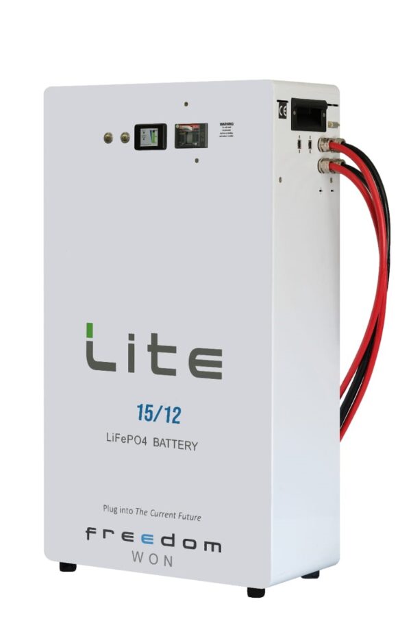 Freedom Won Lite Home 15/12 LiFePO4 Battery Battery B Version