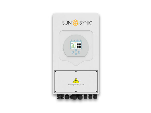 Sunsynk 5kw Hybrid Solar Inverter 48Vdc Single Phase with WIFI included