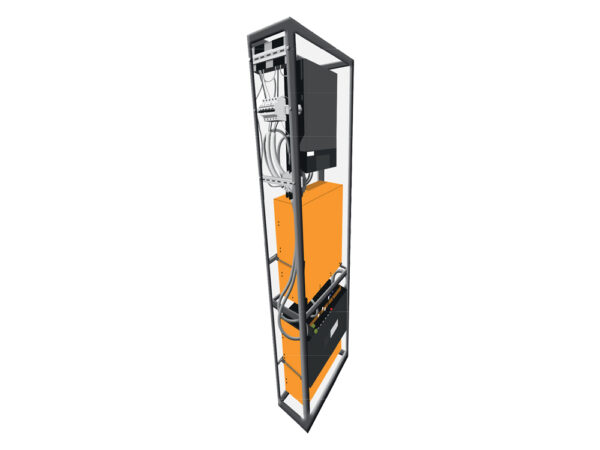 Revov Star 5kW Inverter with 10.2kWh lithium battery - Image 2