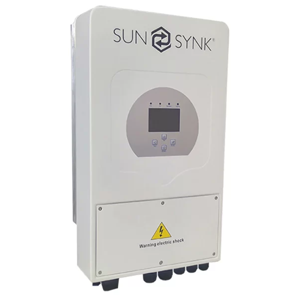 SunSynk Hybrid Inverter 3.6kW + Dongle