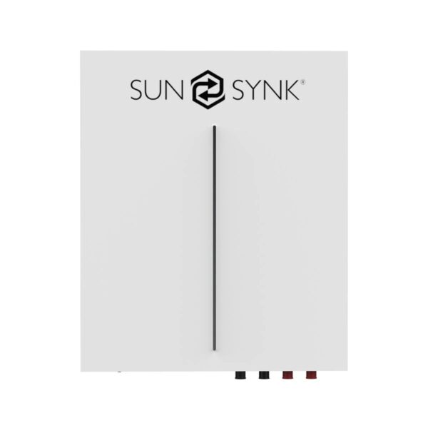 Sunsynk Battery 10.65 KWH 51.2V LFP Wall Mount 10 years warranty