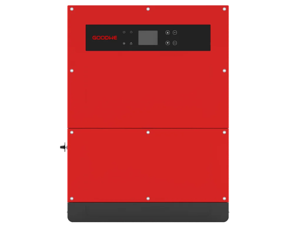 GoodWe Grid Tied 3 phase 80KW Inverter 4 mppt Charge Controller