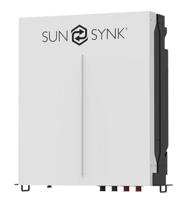 Sunsynk 5.32kW 51.2V Lithium Wall Mount Battery - Image 2