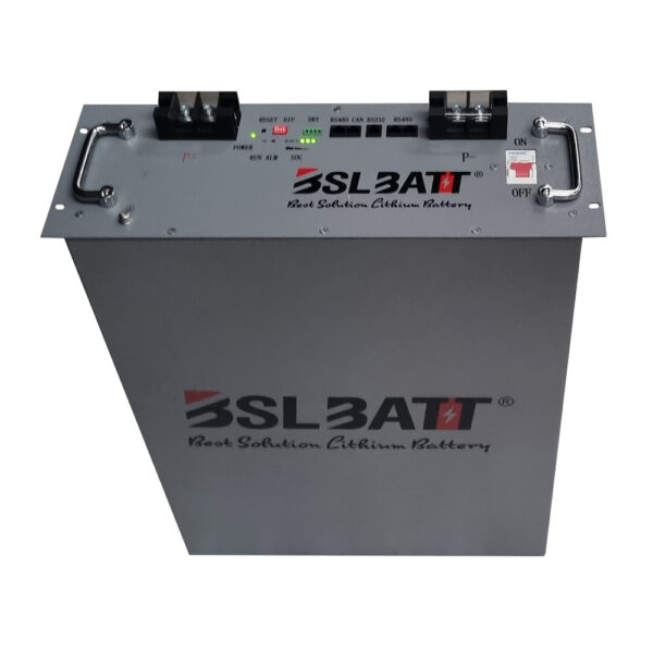 BSL Battery 51.2V - 135Ah 7kWh