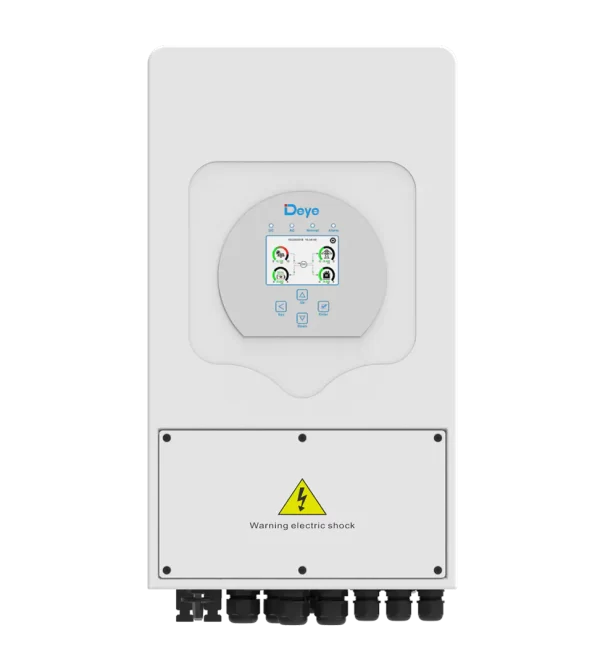 Deye 5KW Single Phase Hybrid 48V Inverter