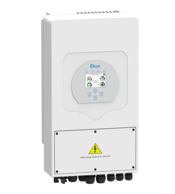 Deye 5KW Single Phase Hybrid 48V Inverter - Image 5