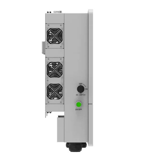 Deye 5KW Single Phase Hybrid 48V Inverter - Image 3