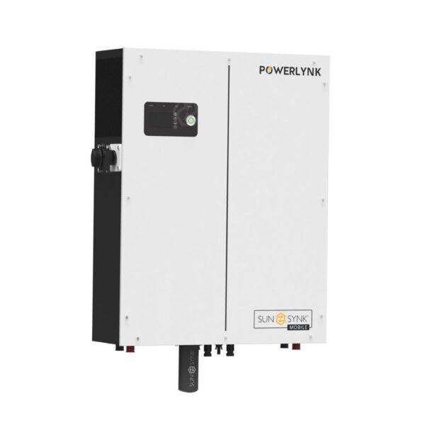 Sunsynk  3.6kW Inverter / 3.84kWh Battery pack Powerlynk X all in one