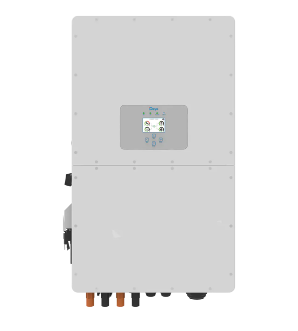 Deye 50kW 3 Phase for High Voltage Battery Hybrid Solar Inverter with WiFi - Image 5