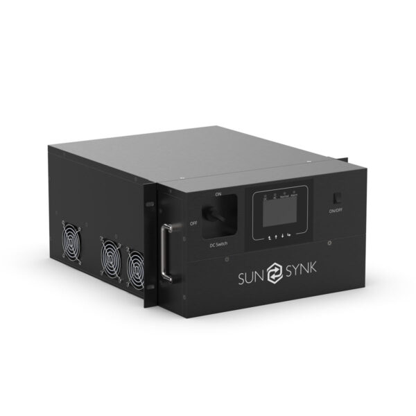 Sunsynk Hybrid Inverter  7.6kW 1P 48v Rack Mount