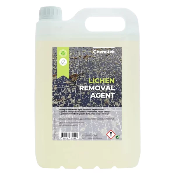 Chemitek Lichen Removal Agent 5kg