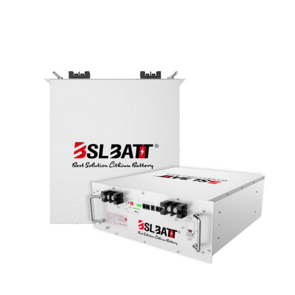 BSL Battery 51.2V - 100Ah CANBUS 5.12KWh