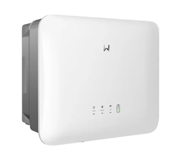 GOODWE ES GEN 2 HYBRID INVERTER, 1-PHASE, 2 MPPT, WIFI, 6KW