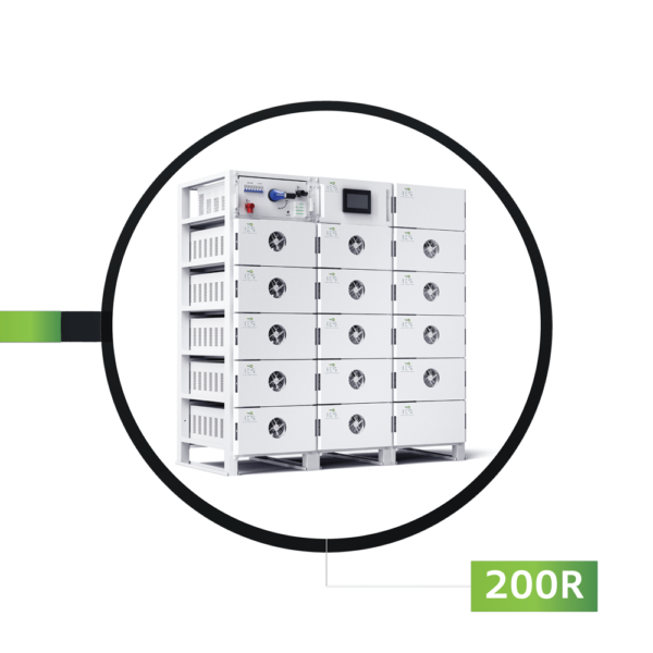 IES Battery 200kWh 280AH 716.8V - Image 2