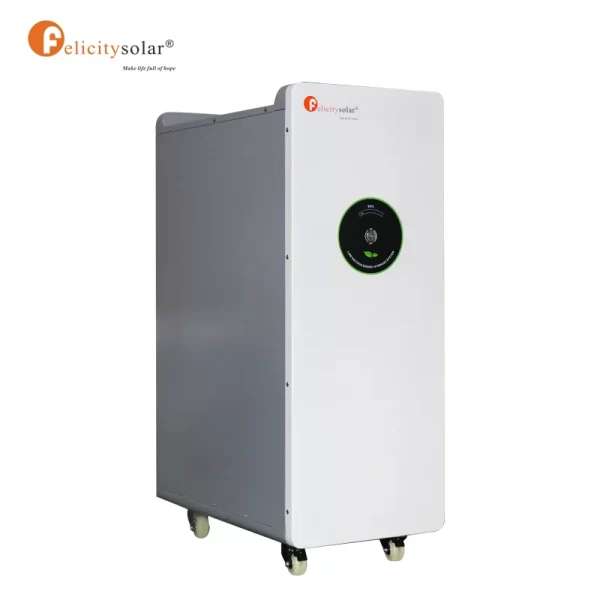 Felicitysolar 10kW LiFepo4 48v lithium Battery