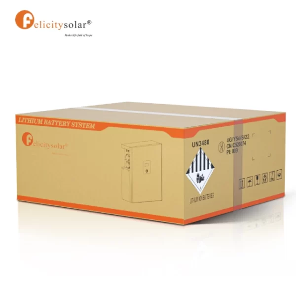 Felicitysolar 5kW LiFepo4 48v lithium Battery - Image 5