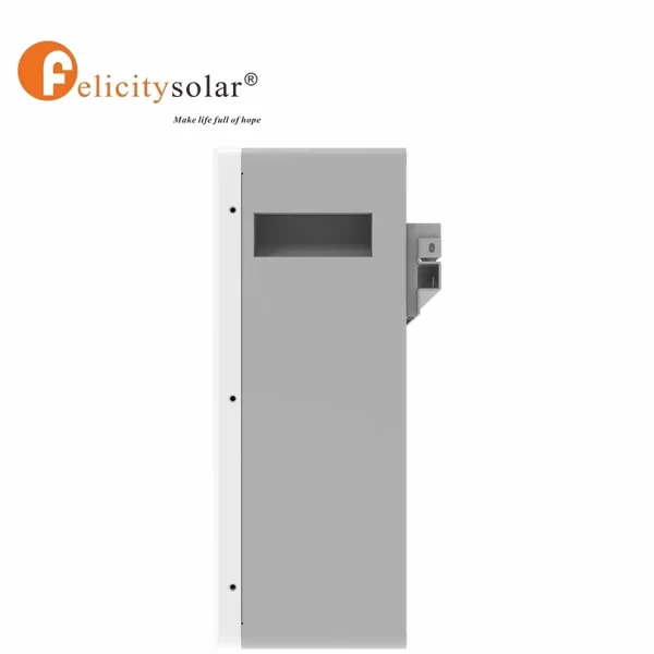 Felicitysolar 2.5kW LiFepo4 24v lithium Battery - Image 5