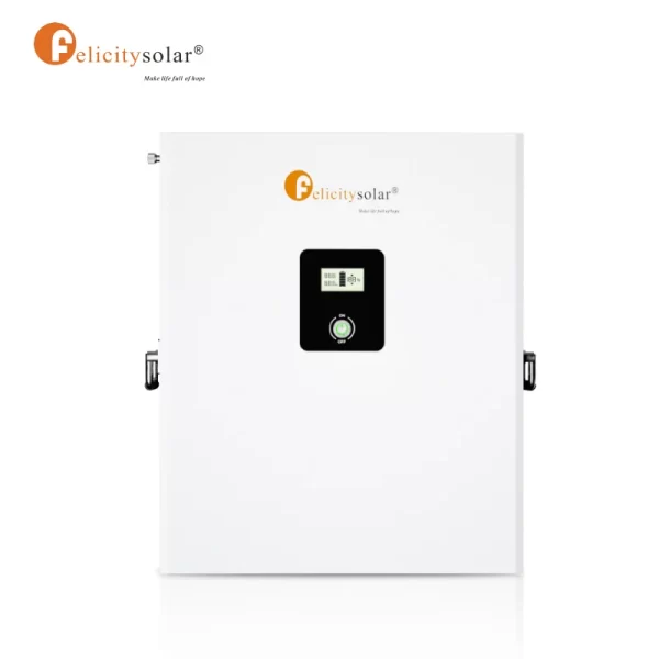 Felicitysolar 5kW LiFepo4 48v lithium Battery