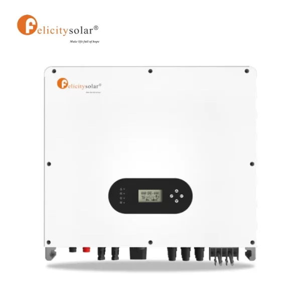 Felicitysolar 5kW Single Phase Hybrid Inverter 48v - Image 3