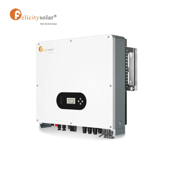 Felicitysolar 5kW Single Phase Hybrid Inverter 48v - Image 2