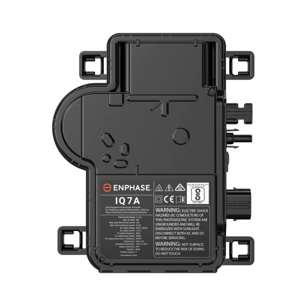 Enphase Energy Microinverters 4x Single phase Grid Tied System - Image 3