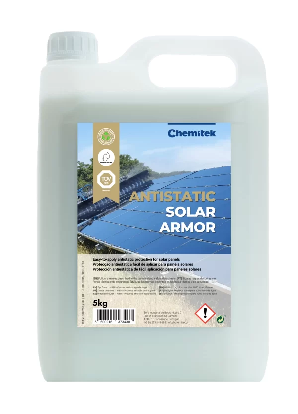 Chemitek Antistatic Solar Armor 2kg