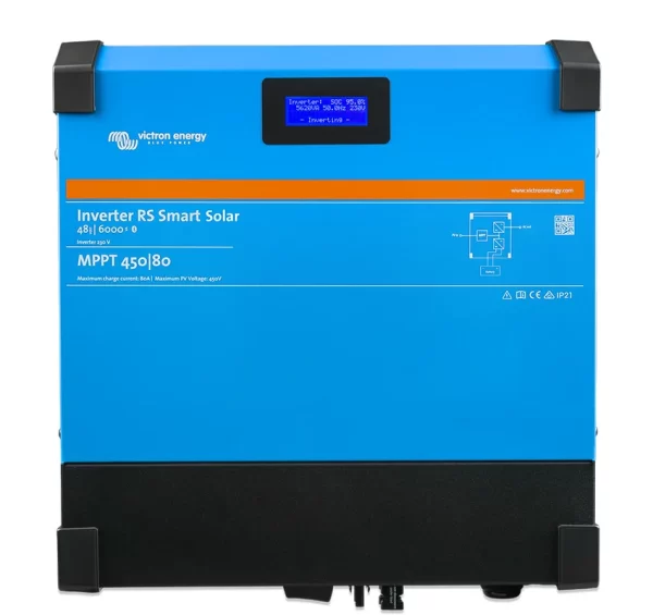 Victron Inverter RS Smart Solar 48/6000