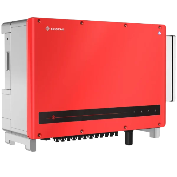 Goodwe Grid tied inverter, 10 MPPT, AC + DC, 3-phase, 100kW